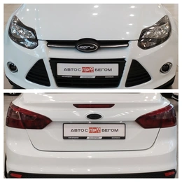 Седан Ford Focus 2012 года, 780000 рублей, Орёл
