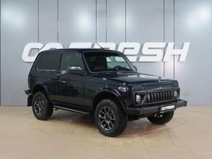 Внедорожник ВАЗ (LADA) Niva Legend 2025 года, 1149000 рублей, Воронеж