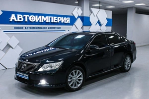 Седан Toyota Camry 2013 года, 1698000 рублей, Солонцы