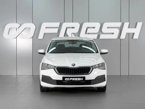 Лифтбек Skoda Rapid 2022 года, 1489000 рублей, Красный Пахарь