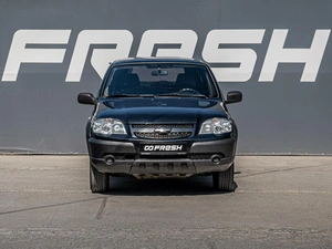Внедорожник Chevrolet Niva 2015 года, 575000 рублей, Краснодар