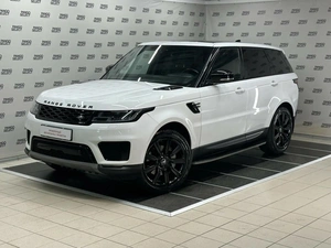 Внедорожник Land Rover Range Rover Sport 2020 года, 5995000 рублей, Красноярск