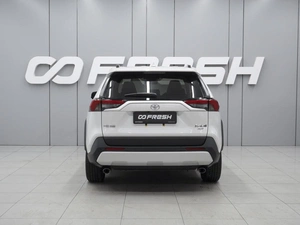 Внедорожник Toyota RAV4 2025 года, 4260000 рублей, Ростов-на-Дону