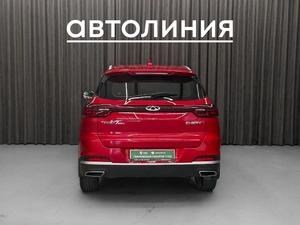 Внедорожник Chery Tiggo 7 Pro 2021 года, 1499000 рублей, Красноярск