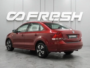 Седан Volkswagen Polo 2014 года, 759000 рублей, Воронеж