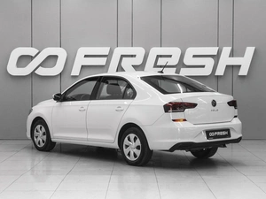 Лифтбек Volkswagen Polo 2021 года, 1619000 рублей, Ростов-на-Дону
