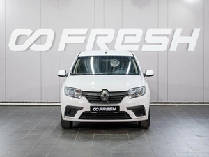 Седан Renault Logan 2021 года, 969000 рублей, Сургут