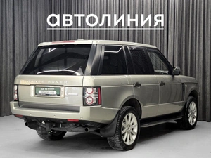 Внедорожник Land Rover Range Rover 2010 года, 1720000 рублей, Красноярск