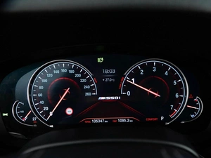 Седан BMW 5 серия 2017 года, 3249077 рублей, Москва