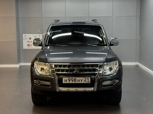 Внедорожник Mitsubishi Pajero 2017 года, 3327000 рублей, Красноярск