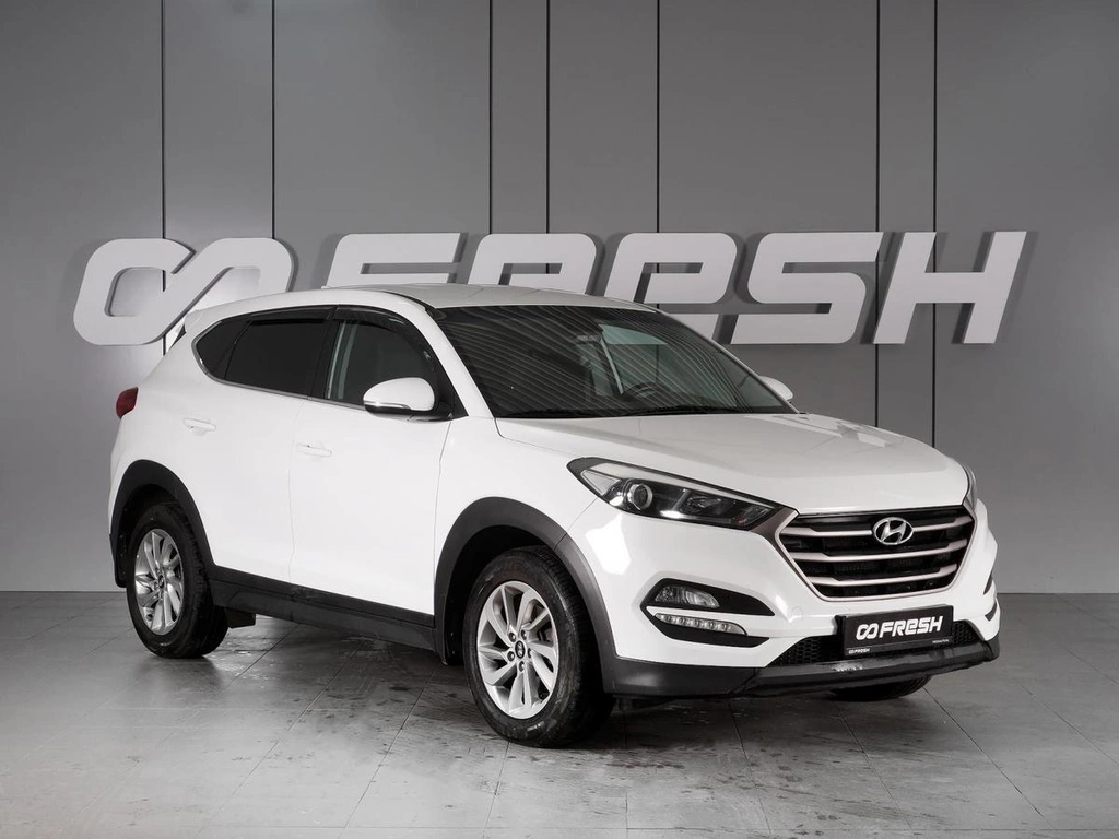 Внедорожник Hyundai Tucson 2017 года, 2149000 рублей, Минеральные Воды