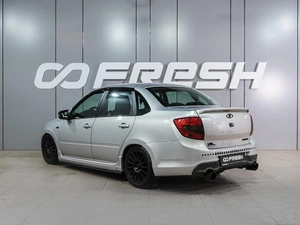 Седан ВАЗ (LADA) Granta 2015 года, 599000 рублей, Воронеж