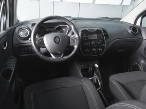 Внедорожник Renault Kaptur 2016 года, 1270000 рублей, Ростов-на-Дону
