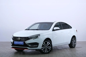 Седан ВАЗ (LADA) Vesta 2024 года, 1319000 рублей, Омск