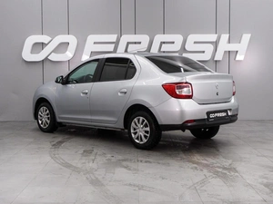 Седан Renault Logan 2021 года, 999000 рублей, Воронеж