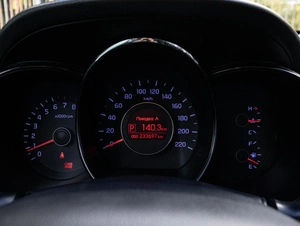 Седан Kia Rio 2013 года, 865000 рублей, Большой Сочи