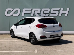 Хетчбэк Kia Ceed 2012 года, 899000 рублей, Большой Сочи