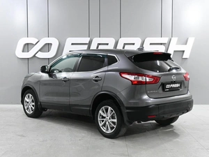 Внедорожник Nissan Qashqai 2017 года, 1679000 рублей, Ростов-на-Дону