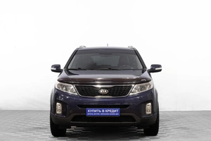 Внедорожник Kia Sorento 2013 года, 1649000 рублей, Барнаул