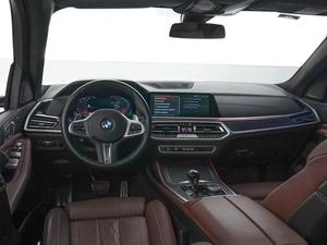 Внедорожник BMW X7 2022 года, 9834434 рублей, Москва