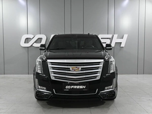 Внедорожник Cadillac Escalade 2016 года, 5350000 рублей, Ростов-на-Дону
