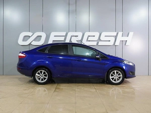 Седан Ford Fiesta 2015 года, 1249000 рублей, Воронеж