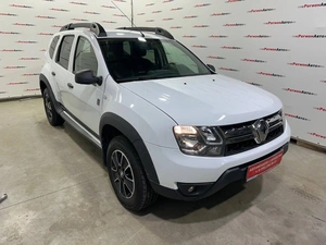 Внедорожник Renault Duster 2017 года, 1320000 рублей, Красноярск