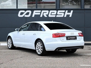 Седан Audi A6 2014 года, 1590000 рублей, Кирилловка