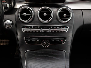 Седан Mercedes-benz C-класс 2016 года, 2440000 рублей, Большой Сочи