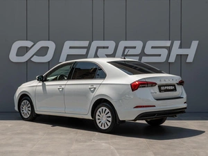Лифтбек Skoda Rapid 2020 года, 1560000 рублей, Краснодар