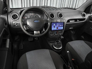 Хетчбэк Ford Fusion 2008 года, 430000 рублей, Ставрополь