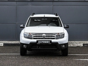 Внедорожник Renault Duster 2013 года, 1024000 рублей, Кирилловка