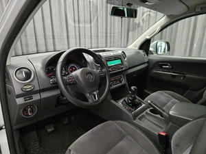 Пикап Volkswagen Amarok 2013 года, 1535000 рублей, Красноярск