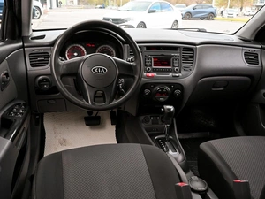 Седан Kia Rio 2009 года, 663000 рублей, Волгоград