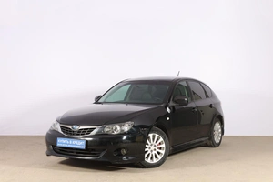 Хетчбэк Subaru Impreza 2007 года, 919000 рублей, Новосибирск