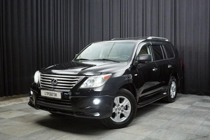 Внедорожник Lexus LX 2010 года, 3690000 рублей, Красноярск