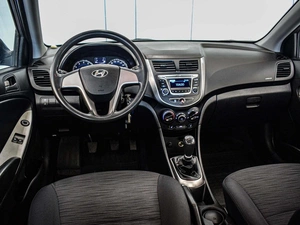 Седан Hyundai Solaris 2016 года, 880000 рублей, Муром