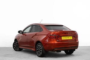 Седан ВАЗ (LADA) Vesta 2021 года, 1249000 рублей, Барнаул