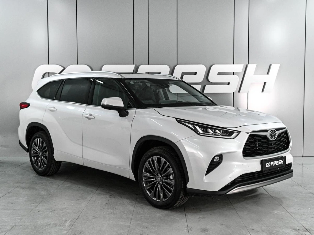 Внедорожник Toyota Highlander 2026 года, 5389000 рублей, Аксай