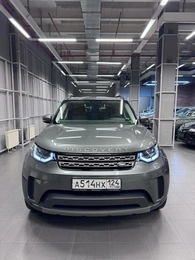 Внедорожник Land Rover Discovery 2017 года, 3657000 рублей, Красноярск