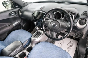 Внедорожник Nissan Juke 2015 года, 1229000 рублей, Красноярск