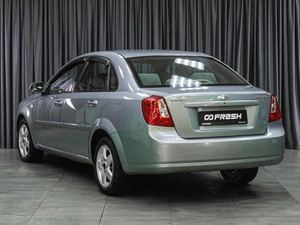 Седан Chevrolet Lacetti 2008 года, 599000 рублей, Тюмень