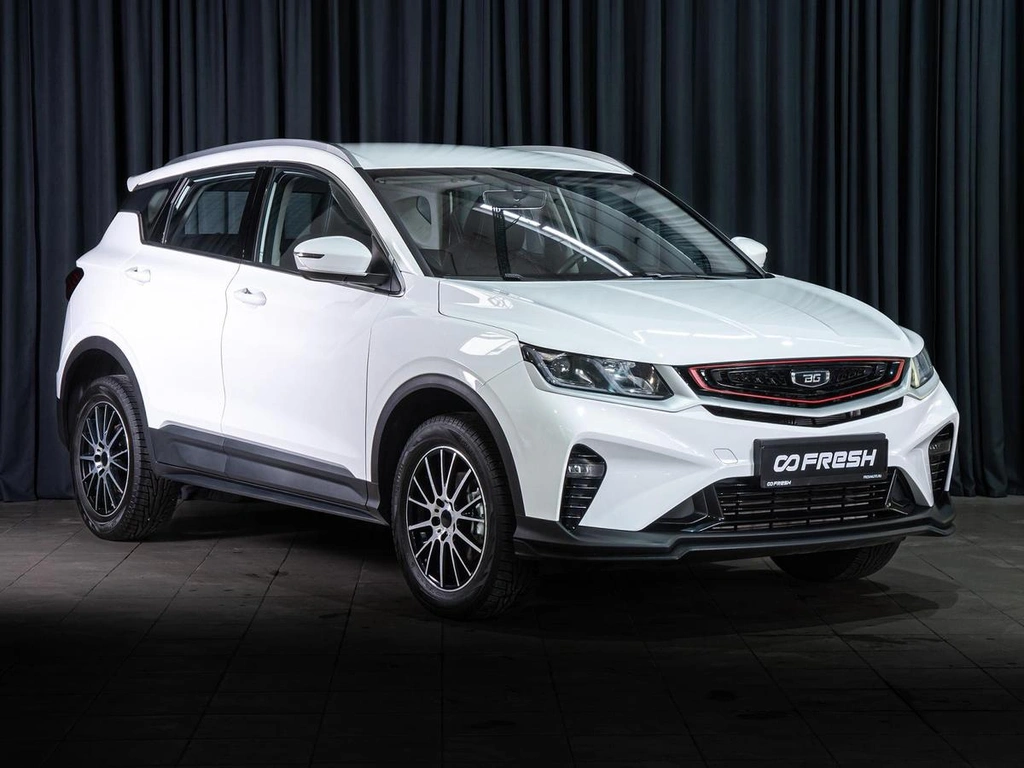 Внедорожник Belgee X50 2025 года, 1914070 рублей, Волгоград