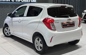 Хетчбэк Chevrolet Spark 2020 года, 997000 рублей, Красноярск