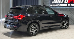 Внедорожник BMW X3 2023 года, 5757000 рублей, Красноярск