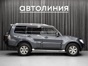 Внедорожник Mitsubishi Pajero 2007 года, 1319000 рублей, Красноярск