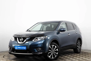 Внедорожник Nissan X-Trail 2017 года, 1699000 рублей, Пермь