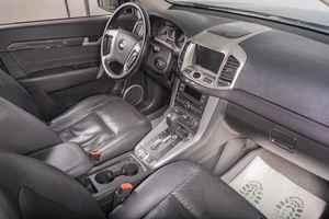 Внедорожник Chevrolet Captiva 2014 года, 1169000 рублей, Томск