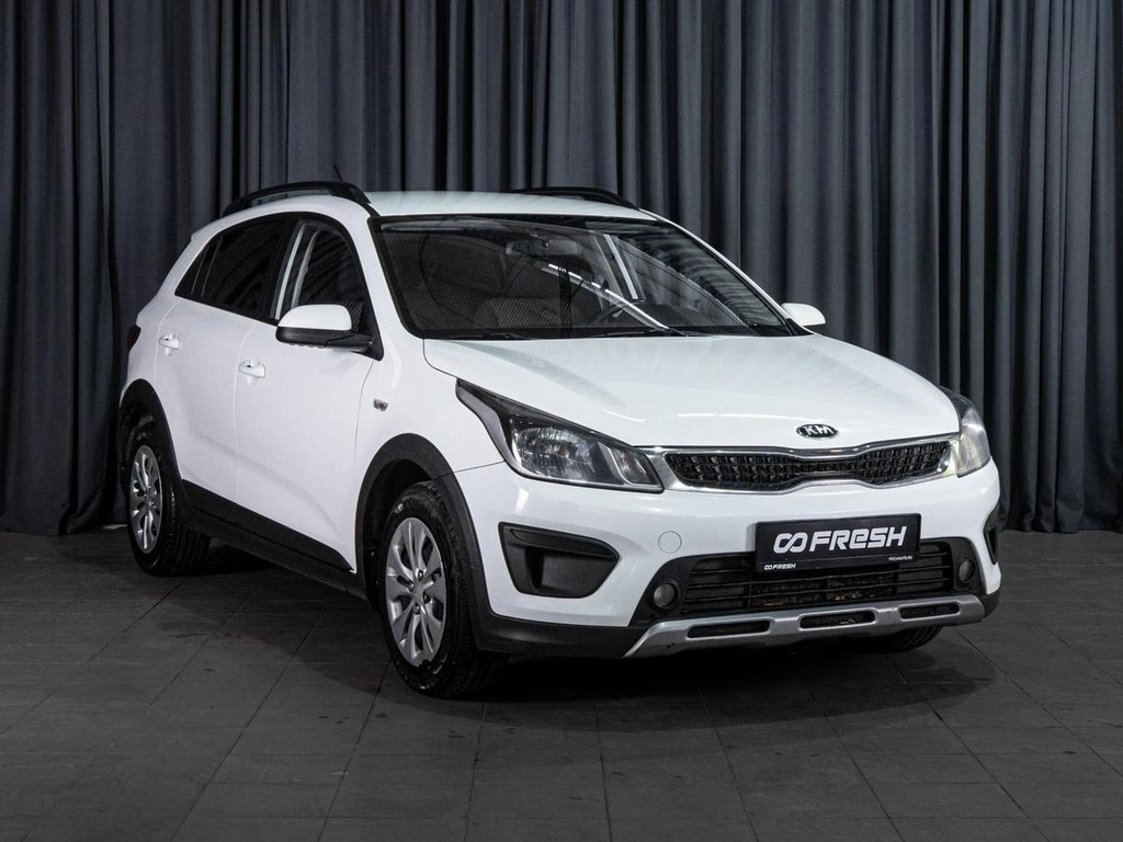 Хетчбэк Kia Rio X-Line 2018 года, 1550000 рублей, Волгоград