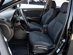 Седан Hyundai Solaris 2016 года, 1420000 рублей, Краснодар